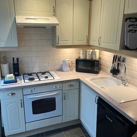 Wicket Green Cottage Хейфілд Екстер'єр фото