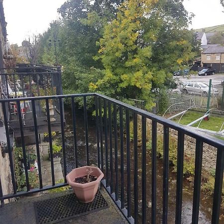 Wicket Green Cottage Хейфілд Екстер'єр фото